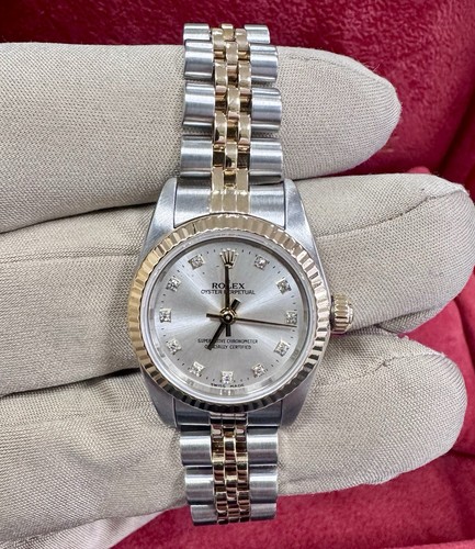 Rolex oyster perpetual - rolex,
