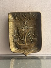 MAX LE VERRIER VIDE POCHE EN BRONZE