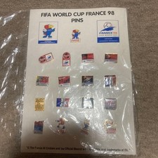 Jeu de pin's officiel