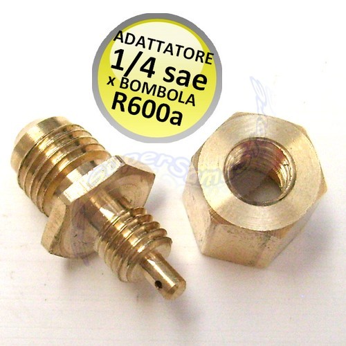 Raccord 1 4 sae - raccord, x