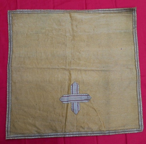 Voile calice prêtre - de,