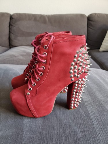 Size jeffrey campbell - jeffrey,