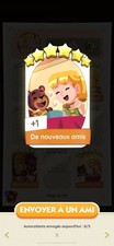 Nouveaux amis carte - de,