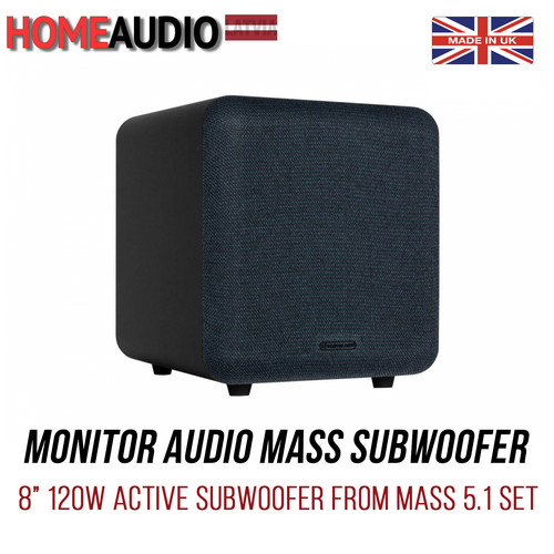 Neuf moniteur audio mass - !,