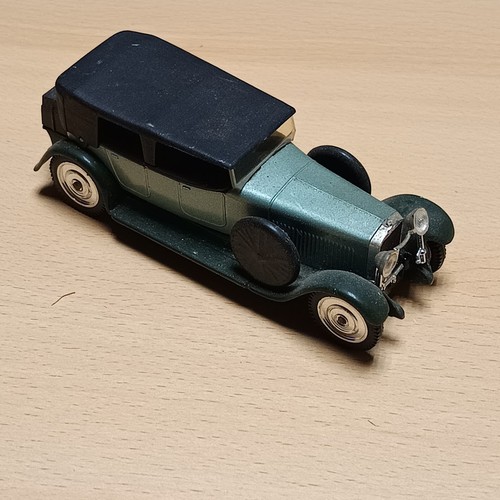 Hispano suiza h6b - suiza,