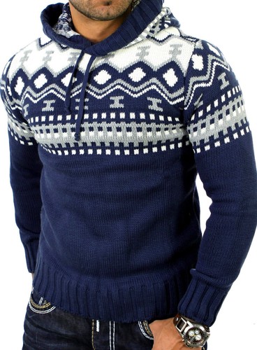 Rs3013 pull hiver norvégien - rs3013, d'hiver