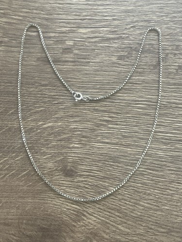 Ancienne chaine argent - ancienne,