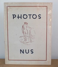 Album Photos nus Modèles pour