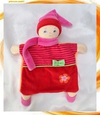 Doudou Plat Marionnette