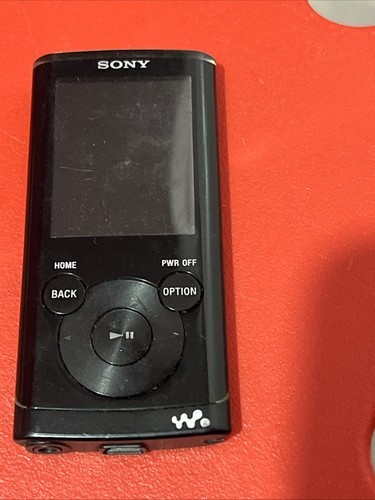 Walkman mp3 sony nwz e353 - walkman,