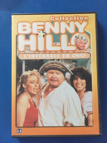 Benny hill episodes 8 - hill,