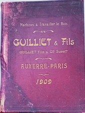 Machines bois guillet - machines, à
