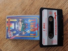 Jeu K7 Amstrad CPC 464/664/6128 - I, BALL - Firebird / Silver Range