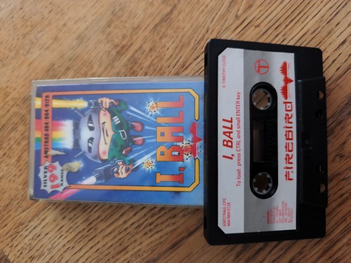 Jeu amstrad cpc - jeu, k7