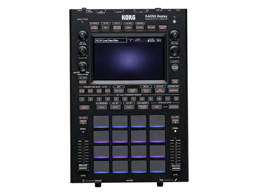 Korg kaoss replay sampler - korg,