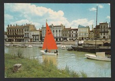 CPSM, BLAYE - LE PORT