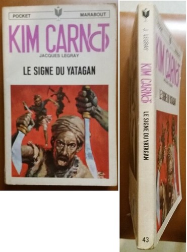 Jacques legray kim carnot - legray,