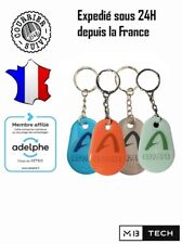 Badge Luxeo Aztek V2 |Neuf/Vierge | 1Pcs |Distributeur Café & Friandises| MBTech