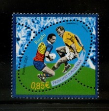 Andorra Fr 2007 MNH**