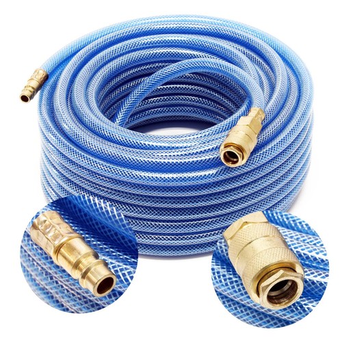 Tuyau air comprimé pvc - pvc, 20m