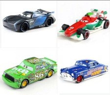 Voiture Cars  Lot 4 Jouet Collections  Jackson  storm Hornet Chick Hicks