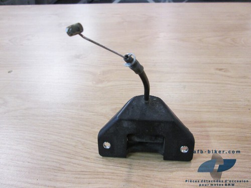 Verrouillage selle bmw - verrouillage,