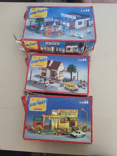 Majorette majokit lot 3 - majorette,