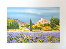 Brianté, Grande Lithographie