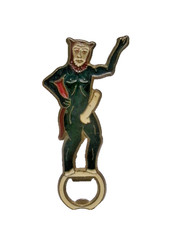 Décapsuleur décoratif et