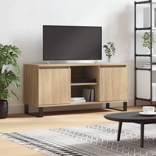 Meuble TV Armoire Basse Centre