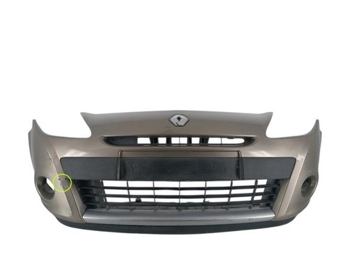 Pare choc avant renault - pare,