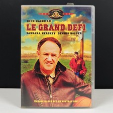 Le Grand Defi DVD / Gene