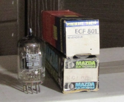 Tube électronique - 1,