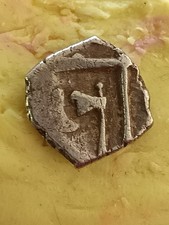 Monnaie Gauloise en argent