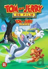 Tom & Jerry - De film (DVD)