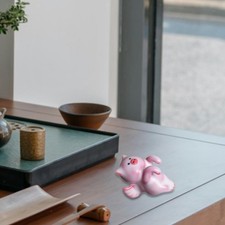 Figurine en porcelaine en