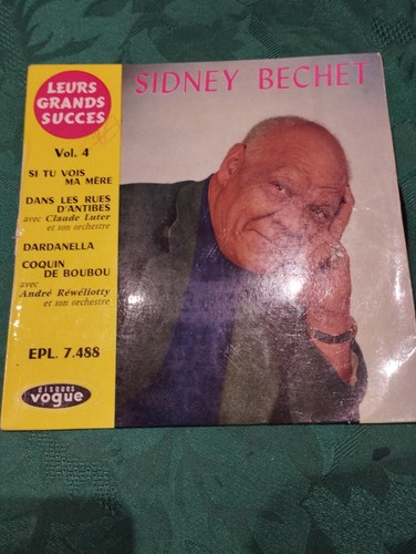 Sidney bechet vol - , (