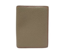 COUVERTURE DE CAHIER HERMES MINI PORTE CARNET EN CUIR CHEVRE MYSORE DIARY COVER