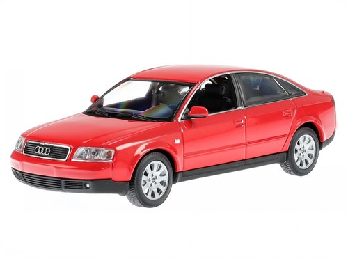 Audi 1997 rouge - 1997, vehicule
