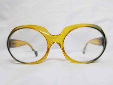 Lunettes femme vintage années