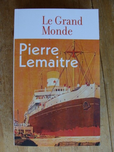 Grand monde pierre - grand, de