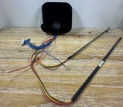 Panneau commandes complet - de,