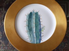 Série de 6 assiettes Connico