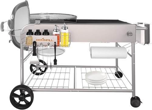 Grill table weber - grill, &18"