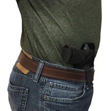 Concealed Inside The Pants