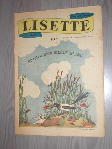 Lisette 53 du - -,