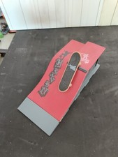 Ensemble tech deck skate bord