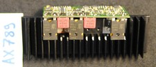carte driver moteur Y + Z