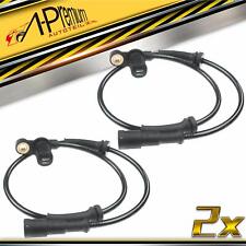 2x Capteur ABS Vitesse de Roue