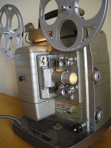 Ciné projecteur ceinture pour - projecteur,